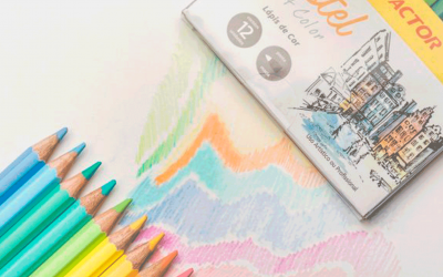 Por que colorir pode ajudar a diminuir sua ansiedade?