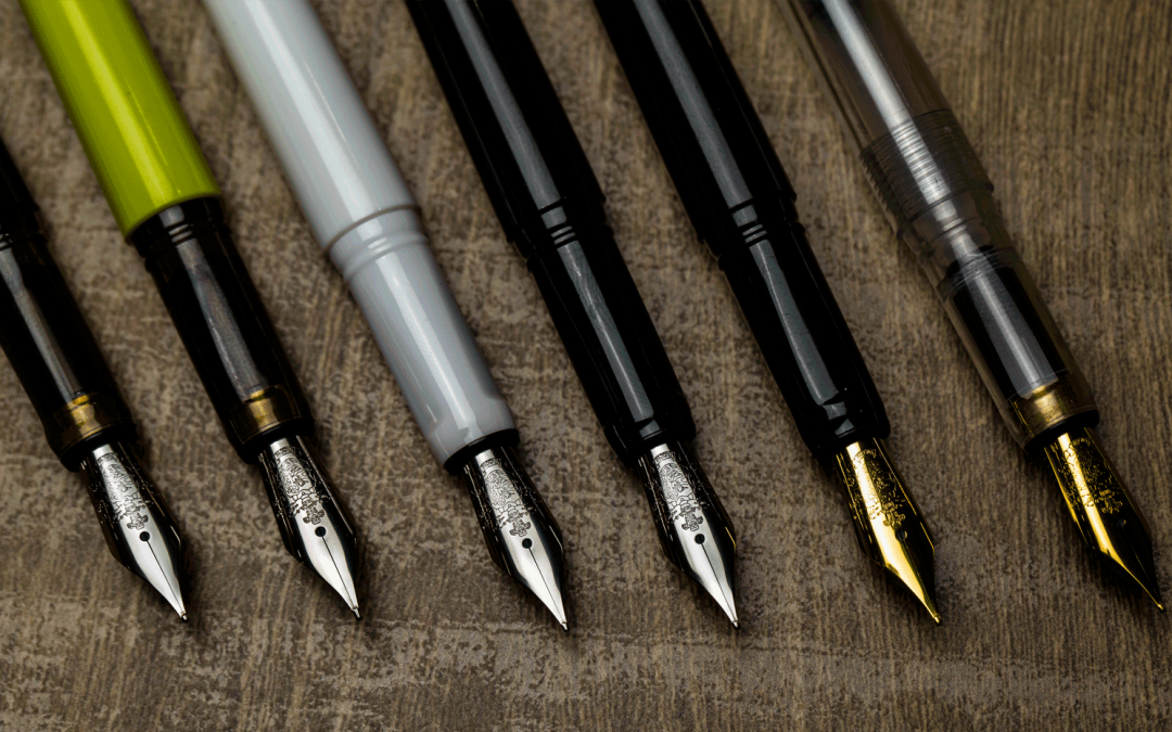 4 curiosidades sobre canetas colecionáveis