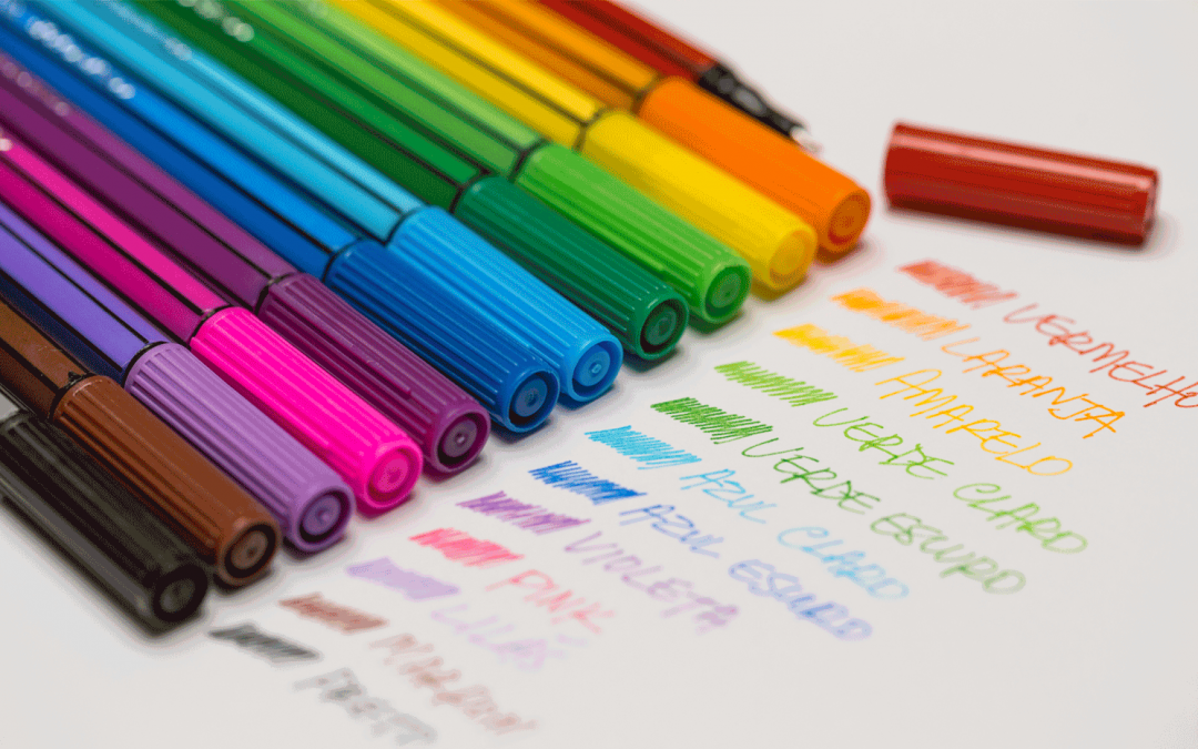 7 ideias criativas para usar canetas Microline