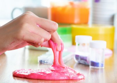 5 passos para fazer o slime perfeito em casa!