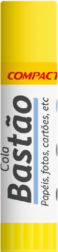 Cola-Bastao Cola Bastão Compactor