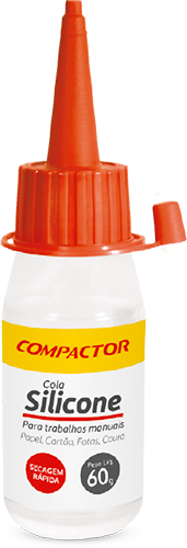 Cola-Silicone Cola Silicone Compactor
