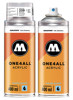 Sprays One4All Molotow