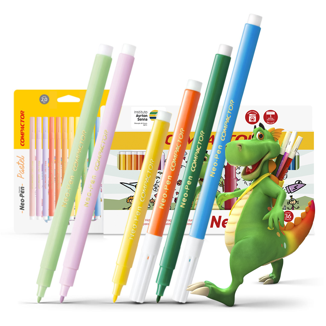 Hidrograficas-Neo-Pen-0 Hidrográficas Neo-Pen Compactor