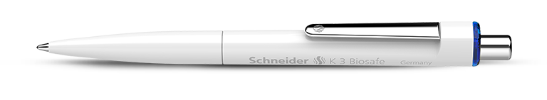 k3_azul Caneta Esferográfica Haptify Schneider