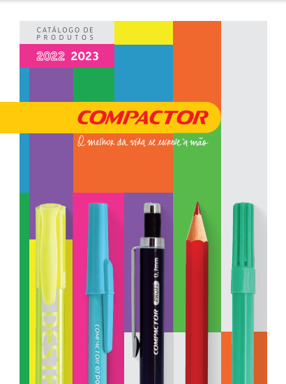 Catálogo Compactor 2020