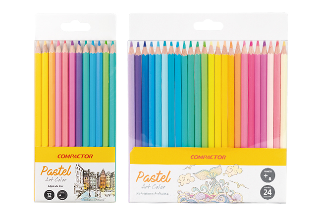 TEHAUX 20 Unidades lápis de cor marcador de arte de pintura