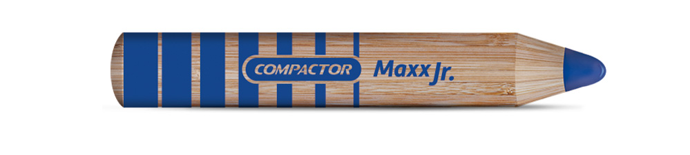 Lápis 3 em 1 Maxx Jr. Compactor