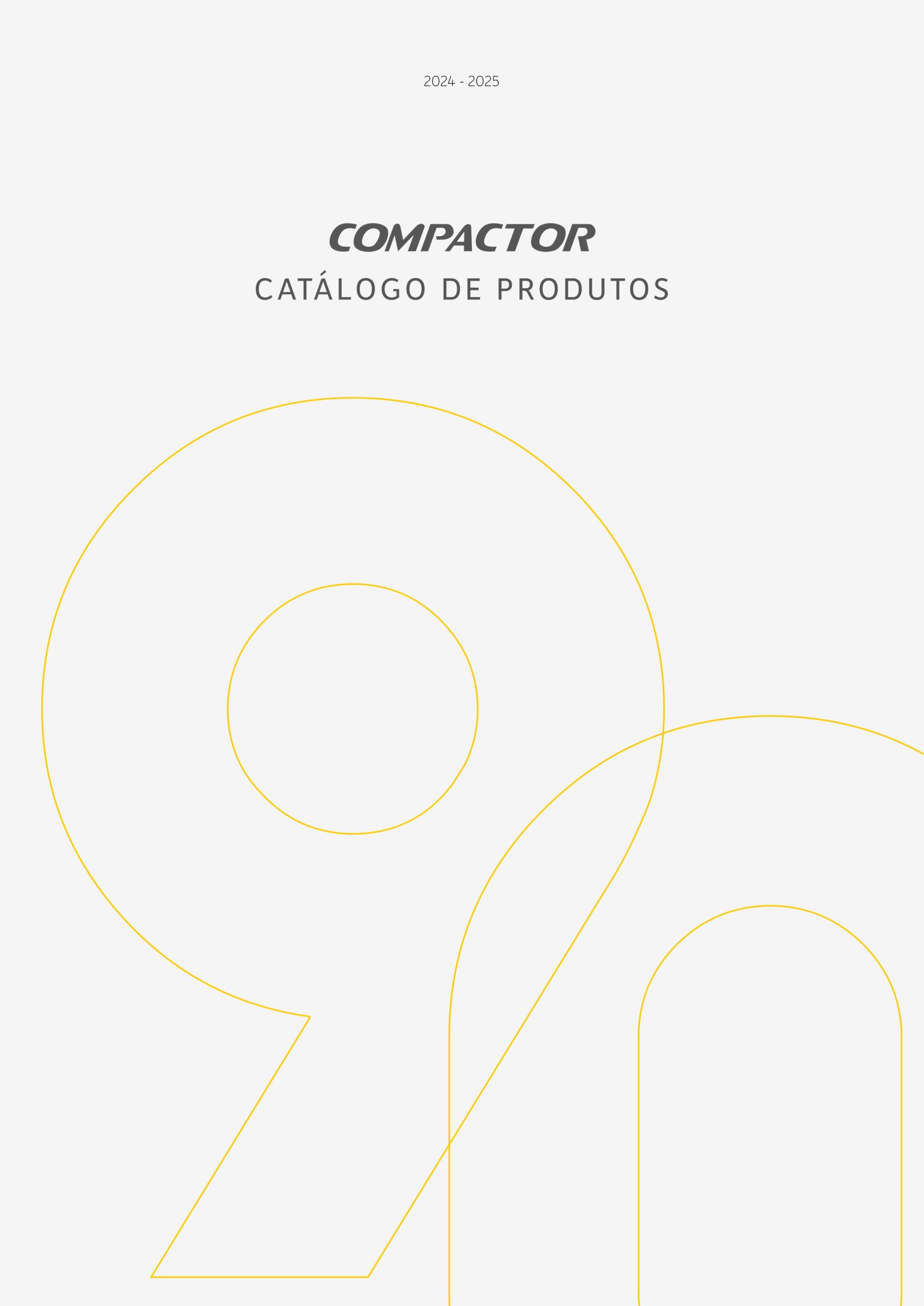 Catálogo Compactor 2020