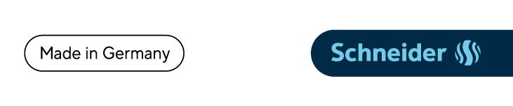 Made in Germany by Schneider