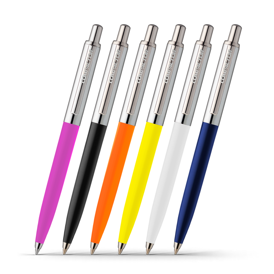 Família de Esferográficas 07 Compactor