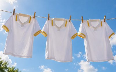 Guia definitivo para remover manchas de caneta e hidrocor de tecidos e roupas escolares